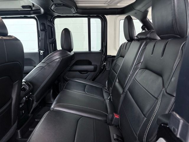 2022 Jeep Wrangler Unlimited Sahara 4xe