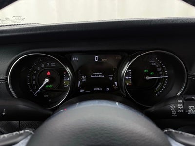 2022 Jeep Wrangler Unlimited Sahara 4xe