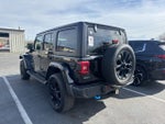 2022 Jeep Wrangler Unlimited Sahara 4xe
