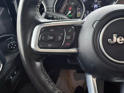 2022 Jeep Wrangler Unlimited Sahara 4xe