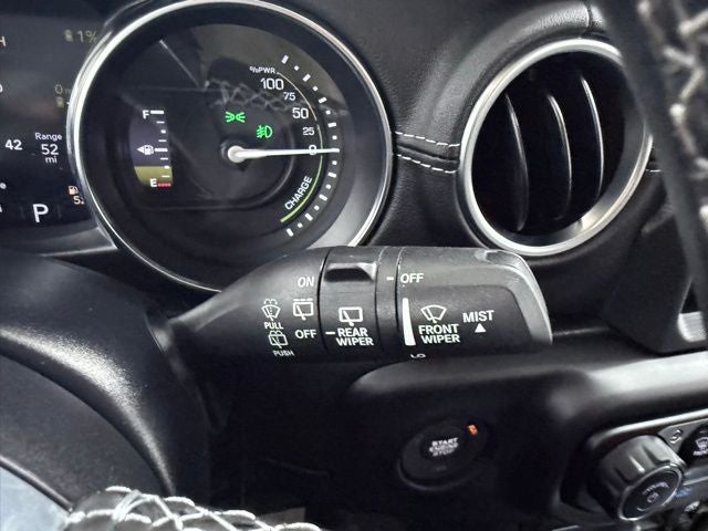 2022 Jeep Wrangler Unlimited Sahara 4xe