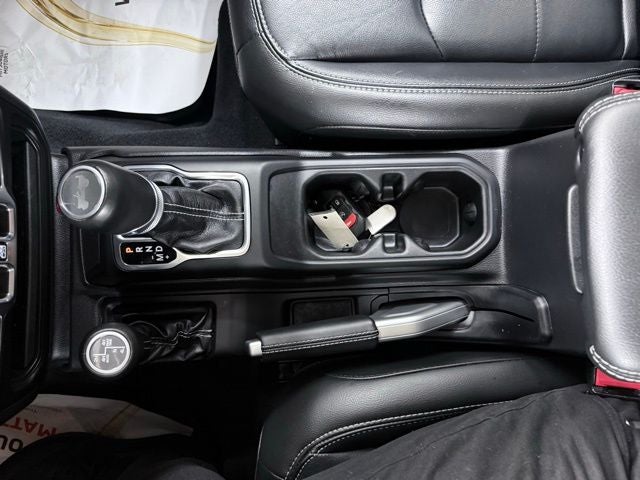 2022 Jeep Wrangler Unlimited Sahara 4xe