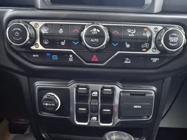 2022 Jeep Wrangler Unlimited Sahara 4xe