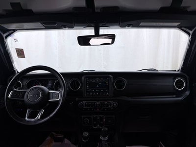 2022 Jeep Wrangler Unlimited Sahara 4xe