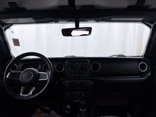 2022 Jeep Wrangler Unlimited Sahara 4xe