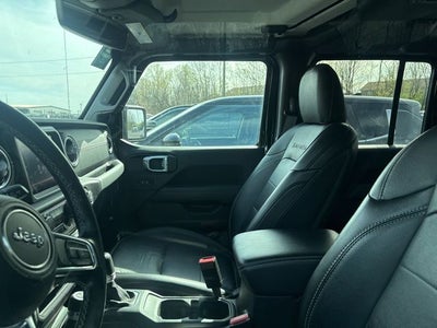 2022 Jeep Wrangler Unlimited Sahara 4xe