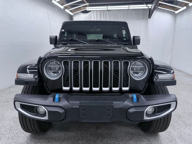 2022 Jeep Wrangler Unlimited Sahara 4xe