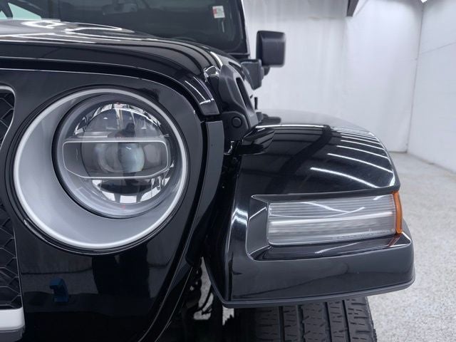 2022 Jeep Wrangler Unlimited Sahara 4xe