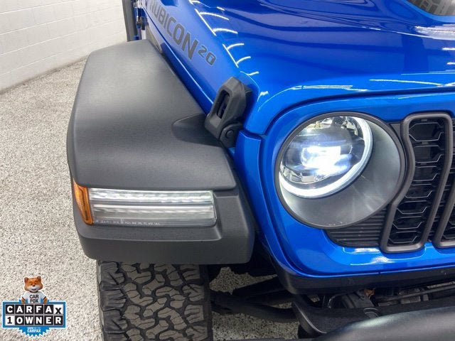 2023 Jeep Wrangler Rubicon 20th Anniversary Edition 4xe