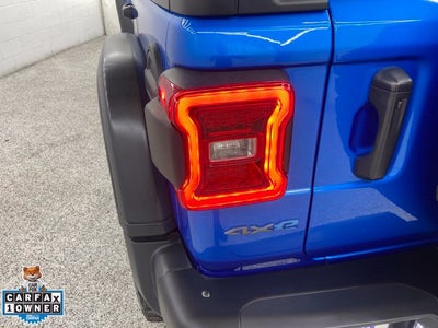 2023 Jeep Wrangler Rubicon 20th Anniversary Edition 4xe