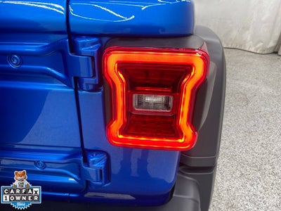 2023 Jeep Wrangler Rubicon 20th Anniversary Edition 4xe