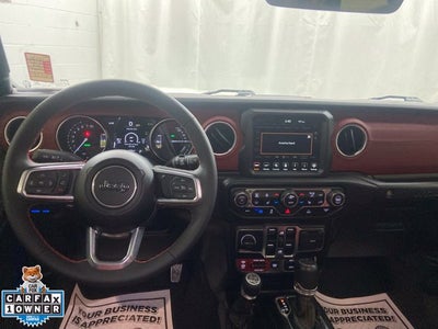2023 Jeep Wrangler Rubicon 20th Anniversary Edition 4xe