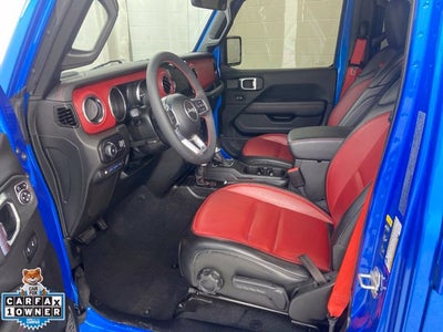2023 Jeep Wrangler Rubicon 20th Anniversary Edition 4xe