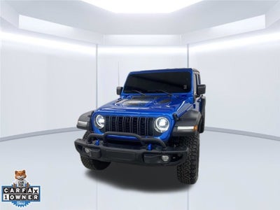 2023 Jeep Wrangler Rubicon 20th Anniversary Edition 4xe