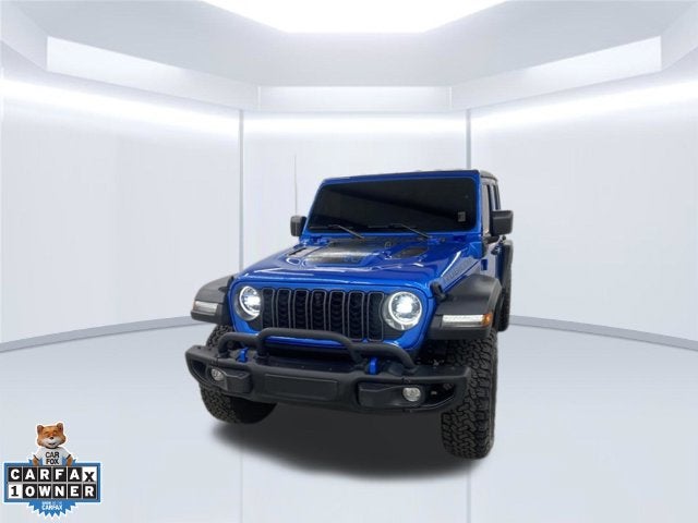 2023 Jeep Wrangler Rubicon 20th Anniversary Edition 4xe