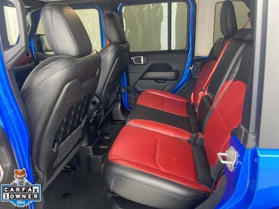 2023 Jeep Wrangler Rubicon 20th Anniversary Edition 4xe