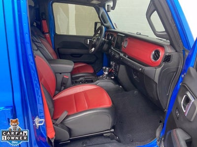 2023 Jeep Wrangler Rubicon 20th Anniversary Edition 4xe