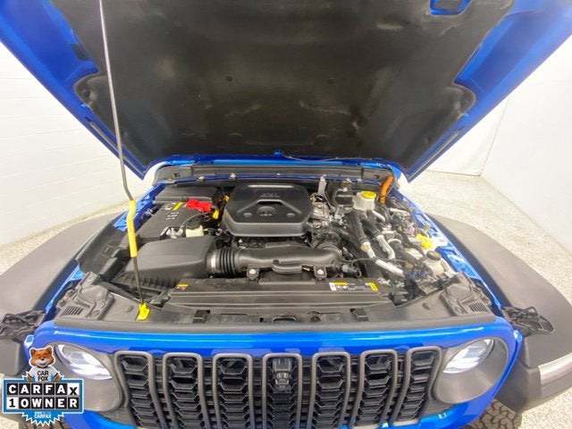 2023 Jeep Wrangler Rubicon 20th Anniversary Edition 4xe