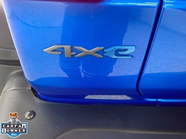 2023 Jeep Wrangler Rubicon 20th Anniversary Edition 4xe