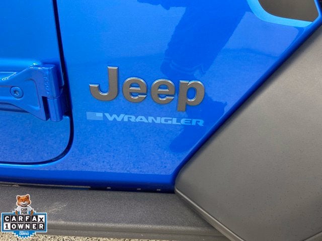 2023 Jeep Wrangler Rubicon 20th Anniversary Edition 4xe