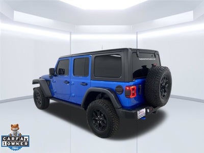 2023 Jeep Wrangler Rubicon 20th Anniversary Edition 4xe