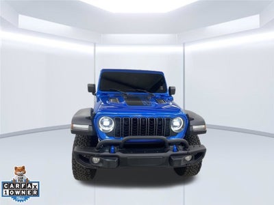 2023 Jeep Wrangler Rubicon 20th Anniversary Edition 4xe