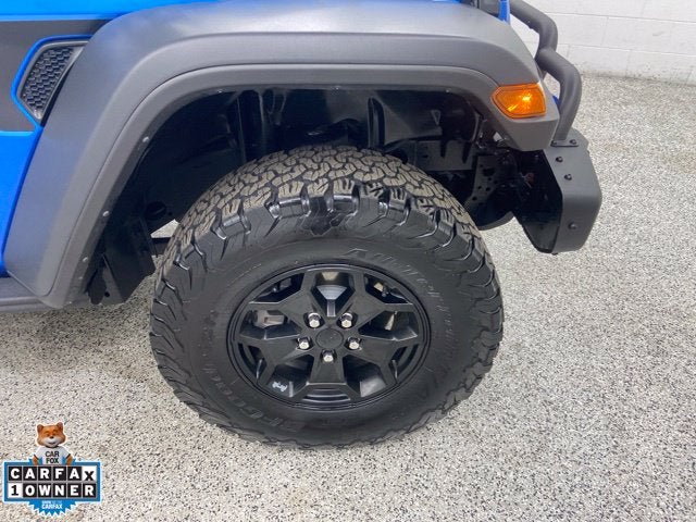 2023 Jeep Wrangler Rubicon 20th Anniversary Edition 4xe