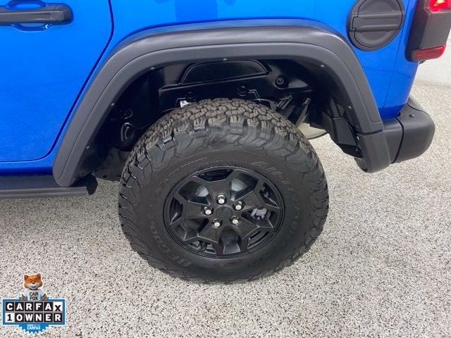 2023 Jeep Wrangler Rubicon 20th Anniversary Edition 4xe