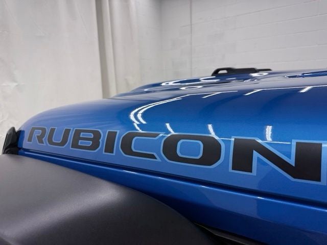 2023 Jeep Wrangler Rubicon 4xe