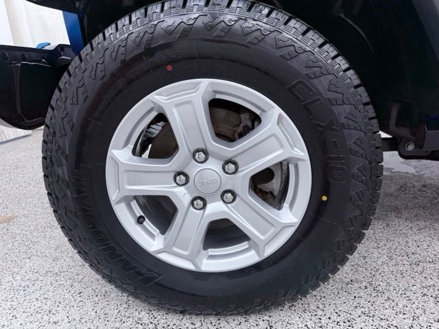 2023 Jeep Wrangler Rubicon 4xe