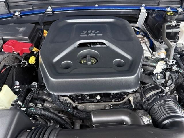 2023 Jeep Wrangler Rubicon 4xe