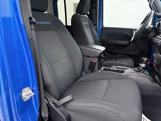 2023 Jeep Wrangler Rubicon 4xe