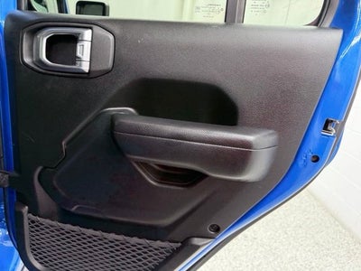 2023 Jeep Wrangler Rubicon 4xe