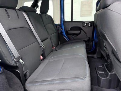 2023 Jeep Wrangler Rubicon 4xe