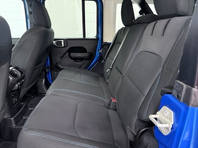 2023 Jeep Wrangler Rubicon 4xe