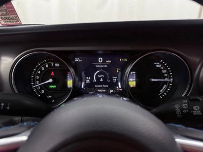 2023 Jeep Wrangler Rubicon 4xe