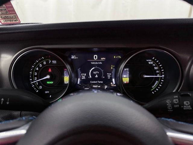 2023 Jeep Wrangler Rubicon 4xe