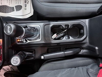 2023 Jeep Wrangler Rubicon 4xe