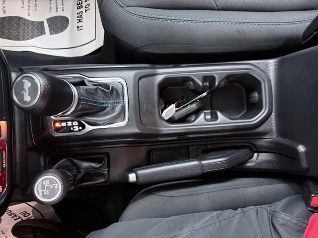 2023 Jeep Wrangler Rubicon 4xe