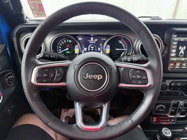 2023 Jeep Wrangler Rubicon 4xe