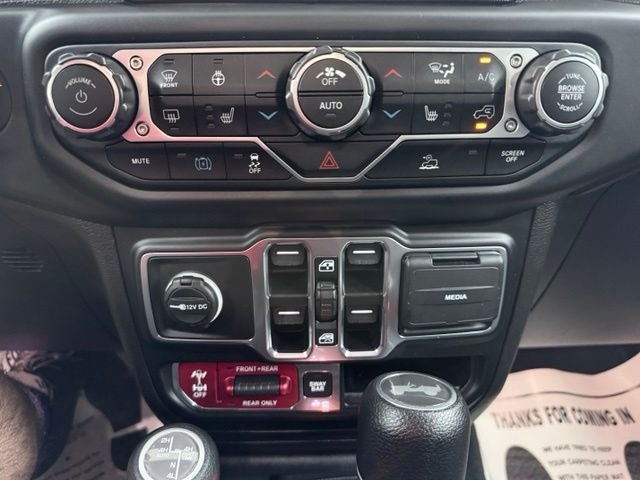2023 Jeep Wrangler Rubicon 4xe