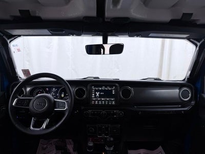 2023 Jeep Wrangler Rubicon 4xe