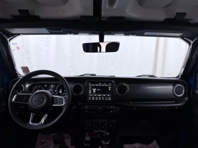 2023 Jeep Wrangler Rubicon 4xe