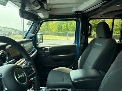 2023 Jeep Wrangler Rubicon 4xe