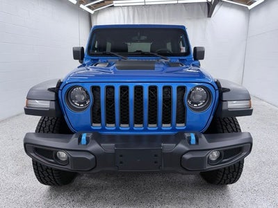 2023 Jeep Wrangler Rubicon 4xe