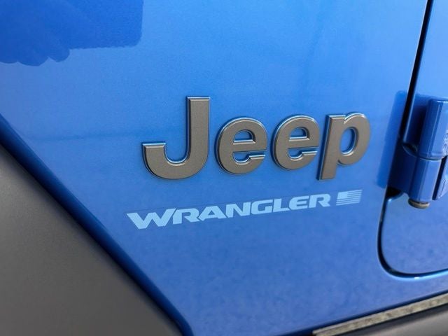 2023 Jeep Wrangler Rubicon 4xe