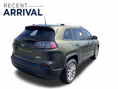 2021 Jeep Cherokee Latitude