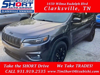 2023 Jeep Cherokee Altitude