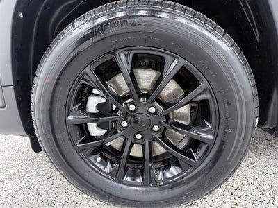 2023 Jeep Cherokee Altitude