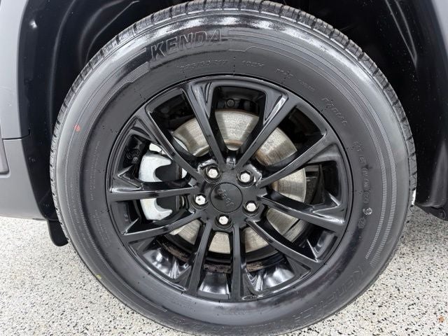 2023 Jeep Cherokee Altitude